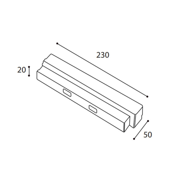 Драйвер ITALLINE IT012-5042 black