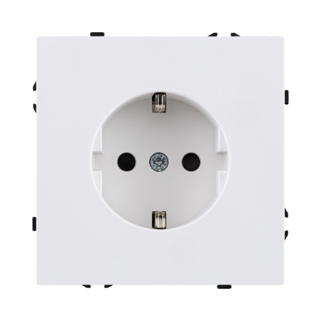 Розетка KOLLINGER EC-014WH