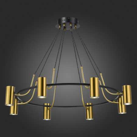 Подвесная люстра ST-Luce SL1215.403.08