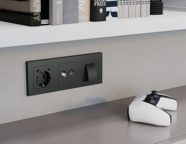 Клавиша/Накладка Ambrella Volt AP9158