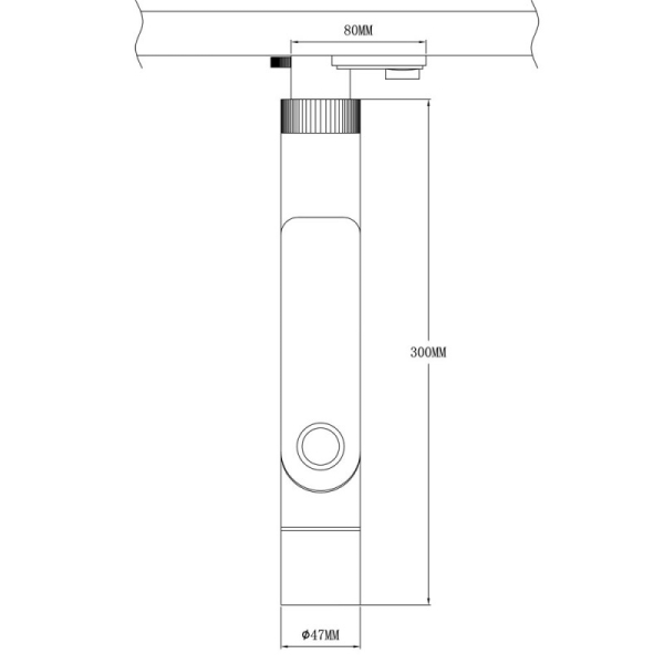 Светильник на шине ARTE Lamp A2512PL-1WH