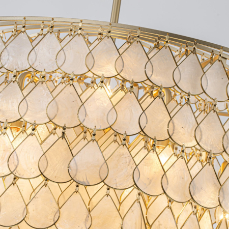 Подвесная люстра Favourite 4763-10P