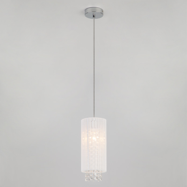 Подвесной светильник Eurosvet 1188/1 хром