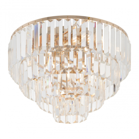 Накладная люстра Arte Milano 377209/6/390 GD