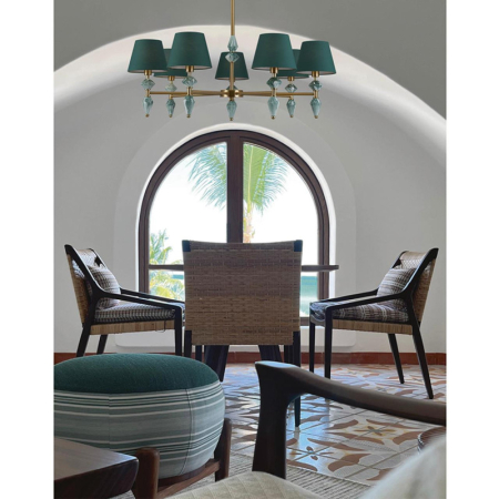 Люстра на штанге LUMION 8275/7