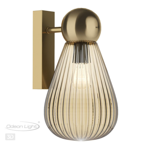 Бра Odeon Light 5402/1W