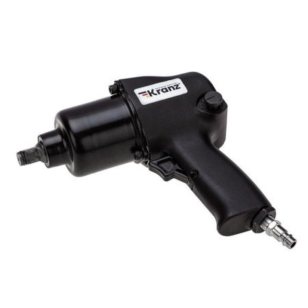 Гайковерт пневматический 1/2", 680 Нм KRANZ