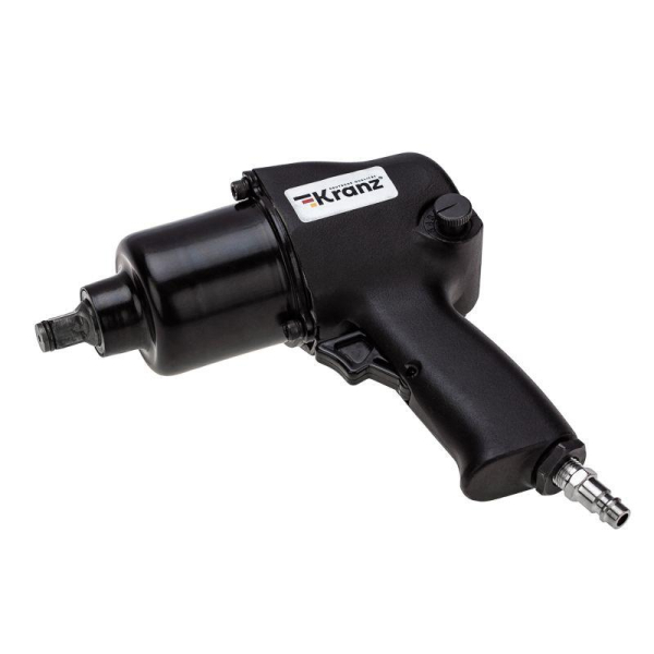 Гайковерт пневматический 1/2", 680 Нм KRANZ