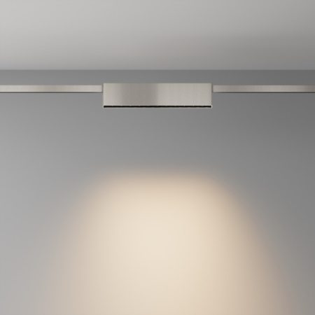 Светильник на шине Maytoni Technical TR150-1-12W3K-M-PT