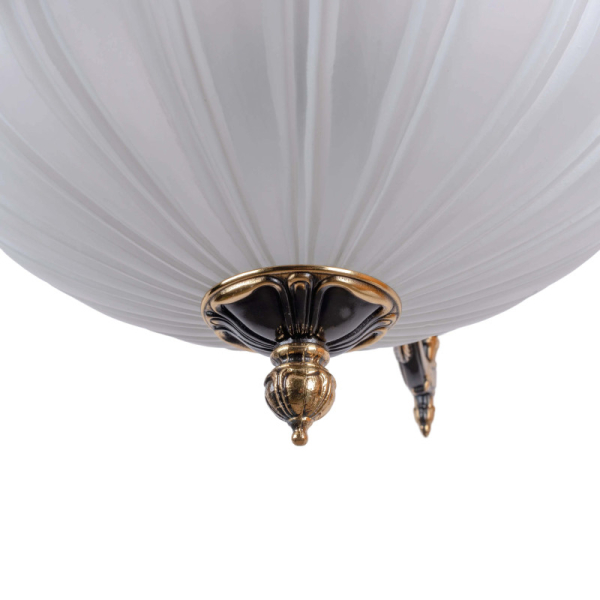 Подвесная люстра AMBIENTE by BRIZZI 7539/5 PB