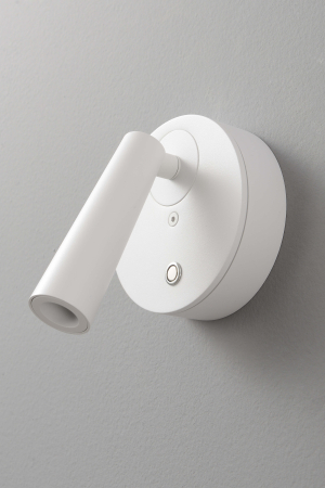 Crystal Lux Бра Crystal Lux CLT 233W WH