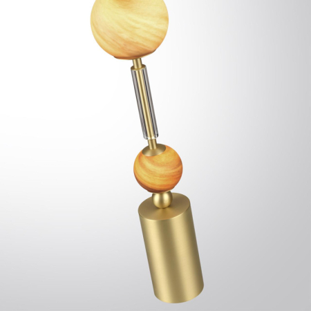 Настольная лампа Odeon Light 5457/4TL