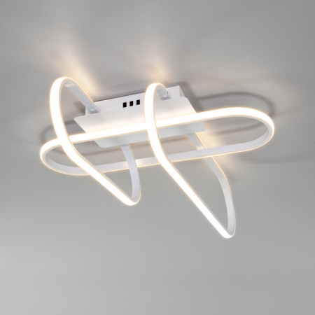 Накладной светильник Eurosvet 90139/3 белый