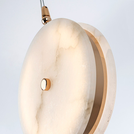 Подвесной светильник MODELUX MS.177.1 GD