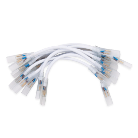 Соединитель для лент Elektrostandard Переходник для ленты 220V 2835 гибкий универсальны