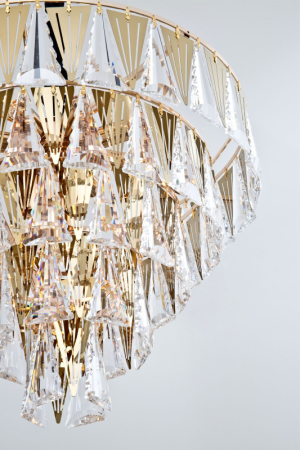 Подвесная люстра MODELUX ML.313.11 GD