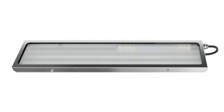 Titan Inox Basic 500x100x30 30Вт 5000К IP66 Матовое закаленное стекло