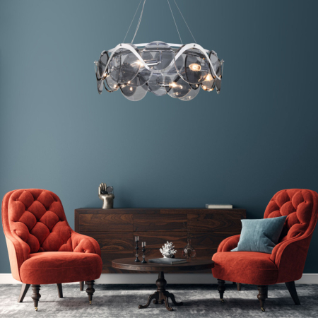 Подвесная люстра Bogate's 353/6 Smart (321/6)