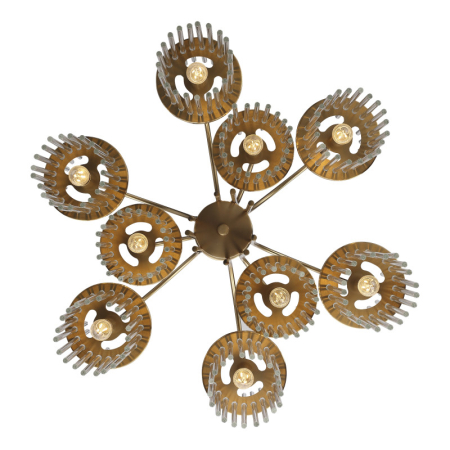 Подвесная люстра ST-Luce SL6145.303.09