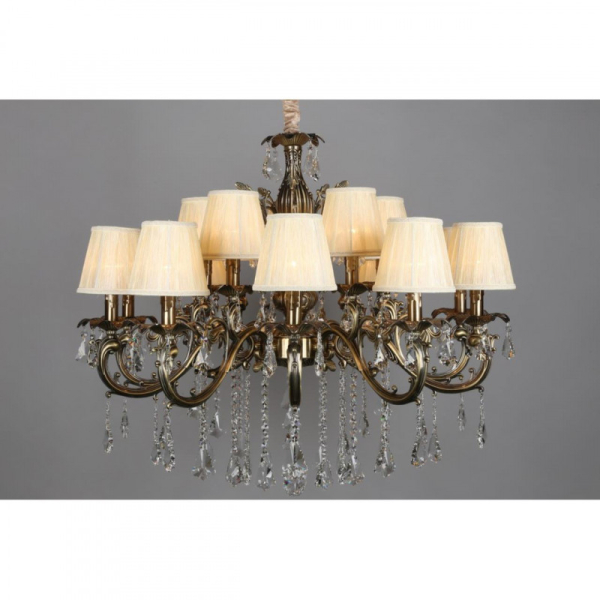 Подвесная люстра Omnilux OML-30813-15