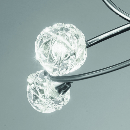 Накладная люстра Mantra 3940