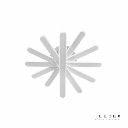 Накладной светильник iLedex 9043-6-X-T WH