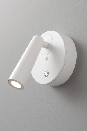 Crystal Lux Бра Crystal Lux CLT 233W WH