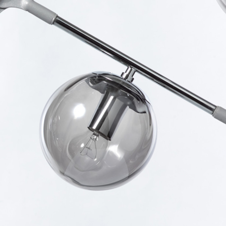 Подвесная люстра DeMarkt 605015904