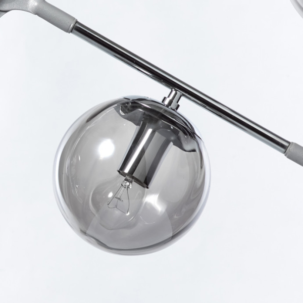 Подвесная люстра DeMarkt 605015904