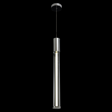 Crystal Lux Светильник подвесной Crystal Lux LINEUP SP11W LED CHROME