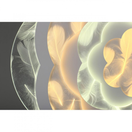 Накладной светильник Omnilux OML-08607-140