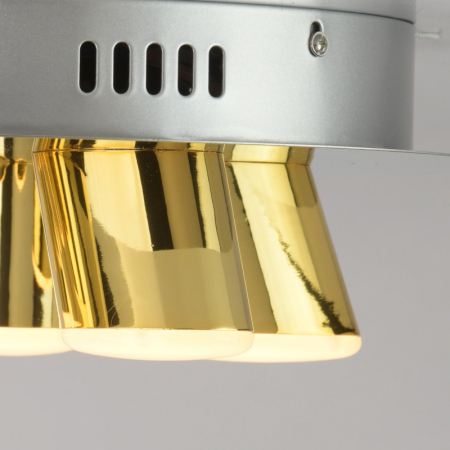 Накладной светильник DeMarkt 609013505