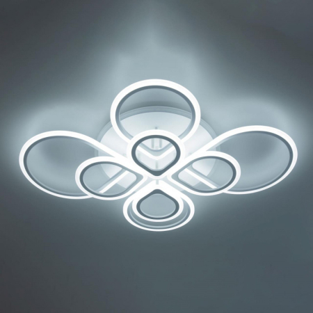 Накладная люстра Citilux CL235A180E