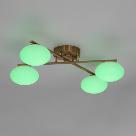 Накладная люстра Citilux CL226A143