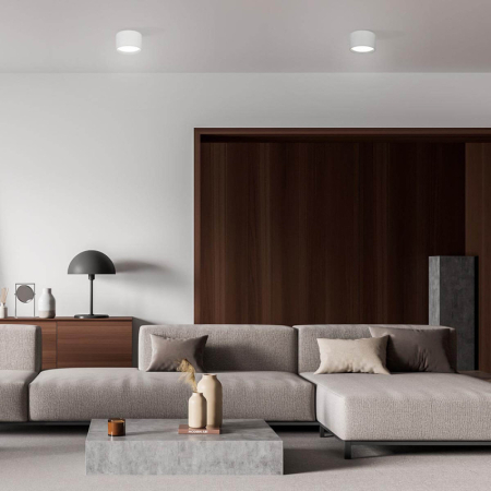 Накладной светильник Escada 20005SMU/01LED SWH