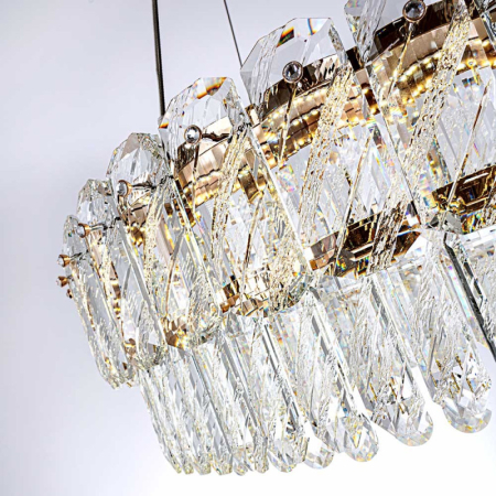 Подвесная люстра MODELUX MS.399.590 GD