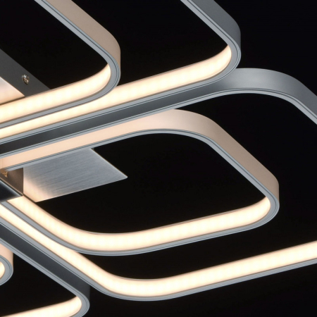 Накладная люстра DeMarkt 496013108