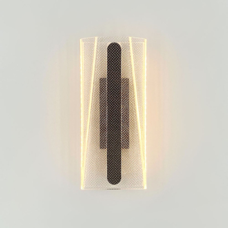 Бра LED4U L6337-01 GR