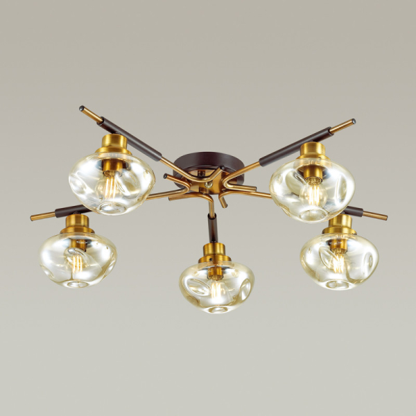 Накладная люстра LUMION 4405/5C