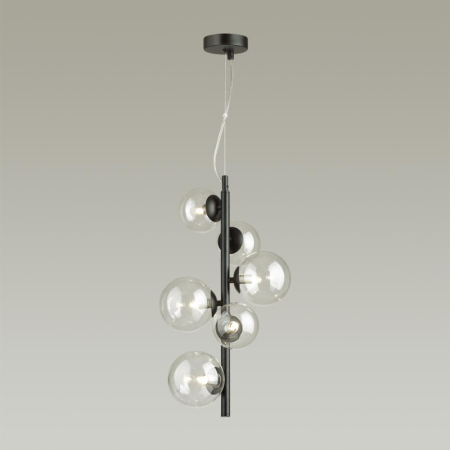 Подвесная люстра Odeon Light 4818/6