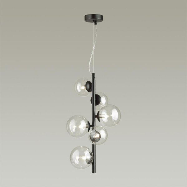 Подвесная люстра Odeon Light 4818/6