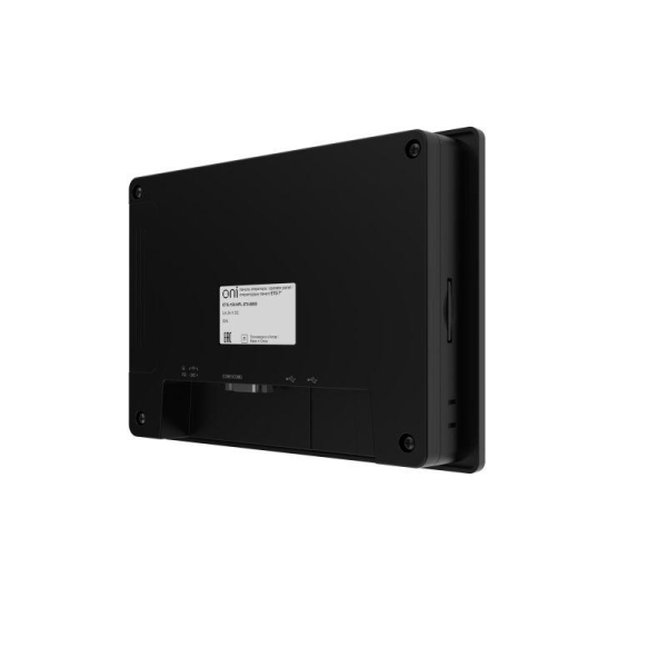 Панель оператора базовая ETG 7дюйм эконом черн. Ethernet ONI ETG-150-NPL-070-B000