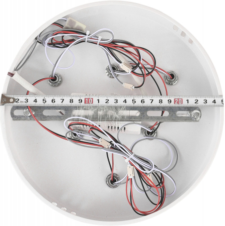 Накладная люстра Natali Kovaltseva LED LAMPS 81127/5C