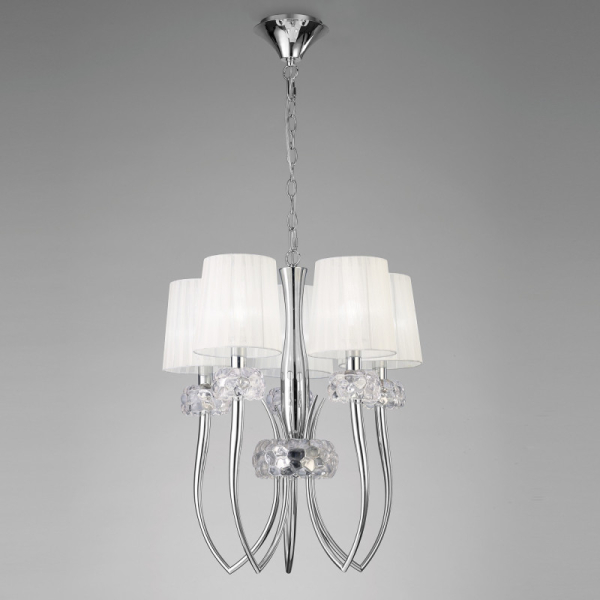 Подвесная люстра Mantra 4632