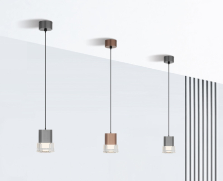 Подвесной светильник ITALLINE IT014-0203 rose gold