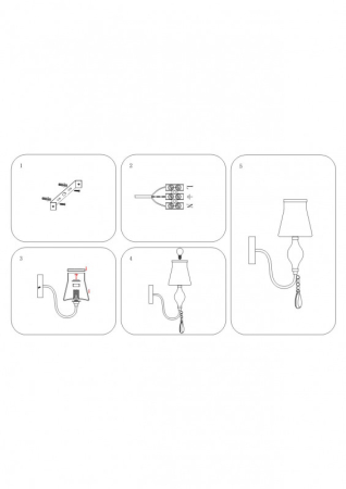 Бра Lightstar 806610