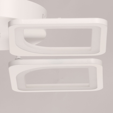 Накладная люстра DeMarkt 424015104