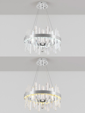 Подвесная люстра Natali Kovaltseva LED LAMPS 81255