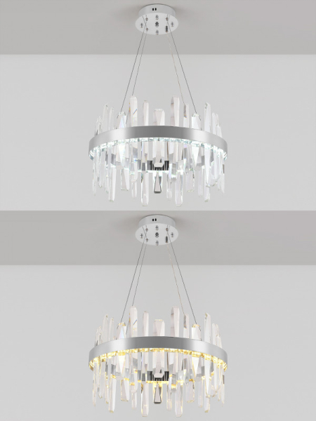 Подвесная люстра Natali Kovaltseva LED LAMPS 81255