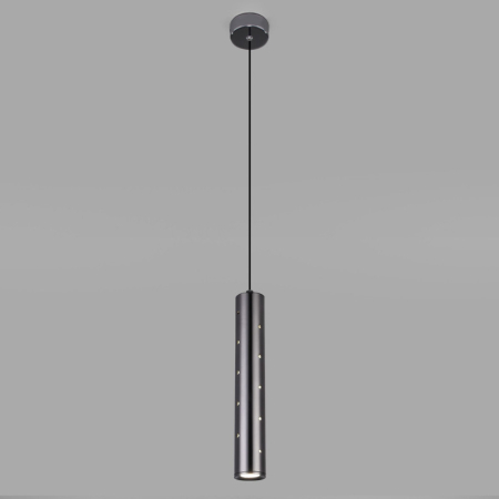 Подвесной светильник Elektrostandard 50214/1 LED черный жемчуг